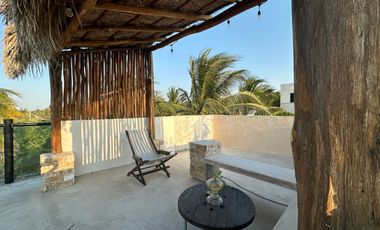 Increible Villa a 300 metros del mar , en Telchac Mérida
