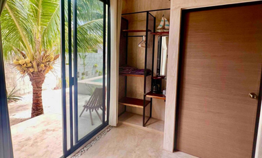 Increible Villa a 300 metros del mar , en Telchac Mérida
