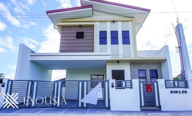 4 Bedrooms Ready for Occupancy Unit in Imus, Cavite