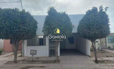 Se vende casa ubicada en sector norte, Residencial Alameda, Culiacan
