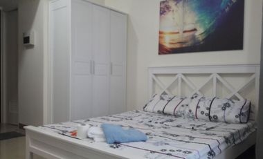 Fully Furnished Studio Middle Unit in Mabolo Garden Flats