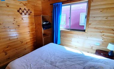 PROPIEDAD CON 3 CABAÑAS POBLACIÓN ROSS - PICHILEMU