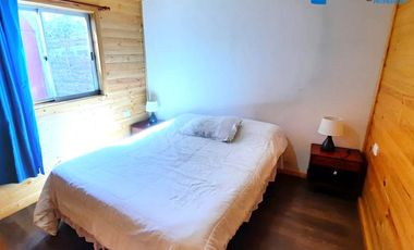 PROPIEDAD CON 3 CABAÑAS POBLACIÓN ROSS - PICHILEMU