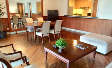FOR RENT: Hidalgo Place - 1 Bedroom Unit, Furnished, 80 Sqm., 1 Parking Slot, Rockwell Center, Makati City