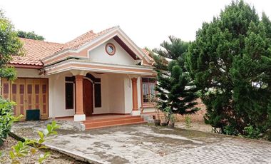 Rumah Dijual di OKU Selatan Dekat RSUD Muaradua