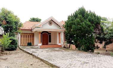 Rumah Dijual di OKU Selatan Dekat RSUD Muaradua
