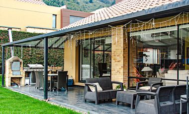Venta Excelente Casa Conjunto Kalamary, Chia - Recorrido Virtual 360º