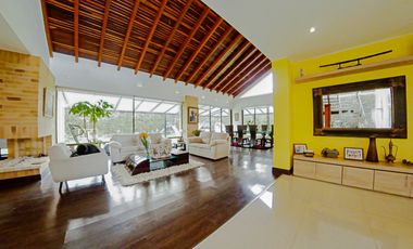 Venta Excelente Casa Conjunto Kalamary, Chia - Recorrido Virtual 360º