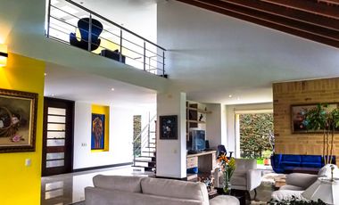 Venta Excelente Casa Conjunto Kalamary, Chia - Recorrido Virtual 360º