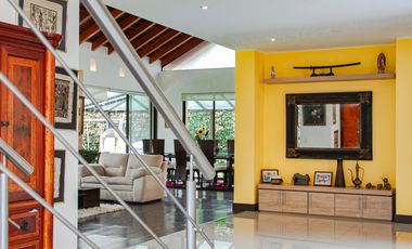 Venta Excelente Casa Conjunto Kalamary, Chia - Recorrido Virtual 360º