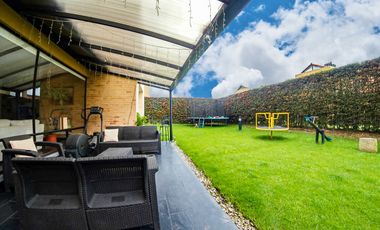 Venta Excelente Casa Conjunto Kalamary, Chia - Recorrido Virtual 360º
