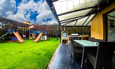 Venta Excelente Casa Conjunto Kalamary, Chia - Recorrido Virtual 360º