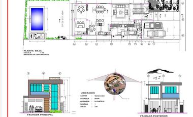 VENTA DE CASA DE ESTRENO EN ISLA MOCOLI - ETAPA DUBAI