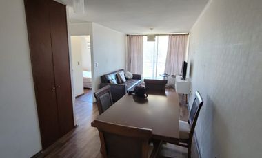 ARRIENDO Depto.  Amoblado   2d/1b/1e,  Rio Imperial, Concón