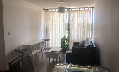 ARRIENDO Depto.  Amoblado   2d/1b/1e,  Rio Imperial, Concón