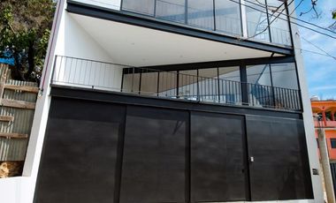 CASA ESTILO MODERNO EN VENTA EN SAN FELIPE DEL AGUA