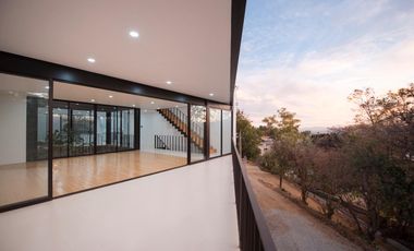CASA ESTILO MODERNO EN VENTA EN SAN FELIPE DEL AGUA