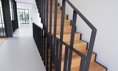 CASA ESTILO MODERNO EN VENTA EN SAN FELIPE DEL AGUA