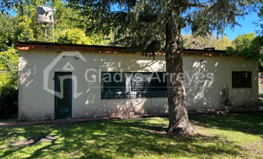 Casa Y 4 Lotes En Calle El Cuando, Punta Indio, Buenos Aires.