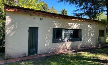 Casa Y 4 Lotes En Calle El Cuando, Punta Indio, Buenos Aires.