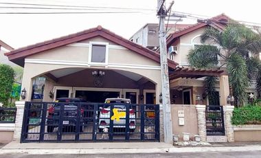 249 SQM CITTA ITALIA HOUSE & LOT (Clean Title)