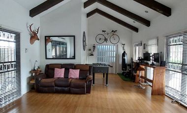 249 SQM CITTA ITALIA HOUSE & LOT (Clean Title)