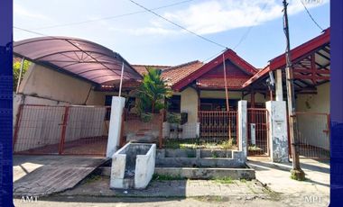 Rumah 1 Lantai Nginden Intan Surabaya 3M SHM Turun Harga Hadap Selatan