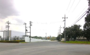1 hec Industrial Lot in Sta. Rosa, Laguna (PL#7006-B).