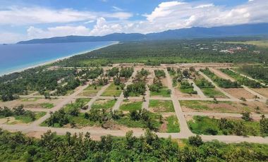 Upcoming project Beach lot in Aurora, Baler