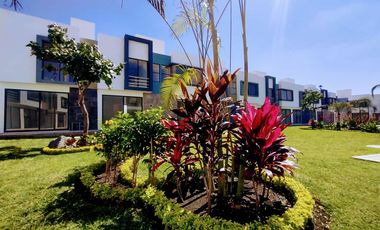 $1,689,660 Una Casa con Alberca SemiOlímpica Tezoyuca Emiliano Zapata Morelos