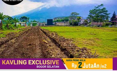 Villa dijual di Bogor Selatan, Bogor, Jawa Barat