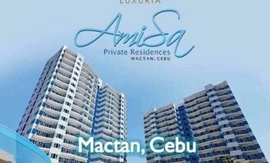 RESORT TYPE LIVING IN CEBU for as low as 18k per MONTH❗️NO DOWNPAYMENT‼️ @AMISA PRIVATE RESIDENCES