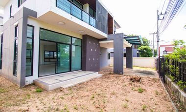 ขายด่วน!! บ้านเดี่ยว เดอะเชนจ์ โมเดิร์นเซน สามยอด โคราช , The Change Modern Zen  2 ชั้น 4 ห้องนอน 3 ห้องน้ำ ขนาดพื้นที่ 89.4 ตร.วา ( ขายตามสภาพ )