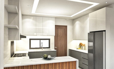 BF Homes EVS Subdivision, 2 Storey 4 Bedroom, 4 Bathroom with 3 Parking Garage, Unfurnished, at 300 SQM Floor Area and 204 SQM Floor Area, Brand New H