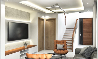 BF Homes EVS Subdivision, 2 Storey 4 Bedroom, 4 Bathroom with 3 Parking Garage, Unfurnished, at 300 SQM Floor Area and 204 SQM Floor Area, Brand New H