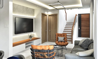BF Homes EVS Subdivision, 2 Storey 4 Bedroom, 4 Bathroom with 3 Parking Garage, Unfurnished, at 300 SQM Floor Area and 204 SQM Floor Area, Brand New H