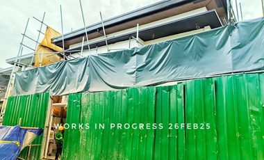 President Heights BF Parañaque City 2 Storey House For Sale 2025