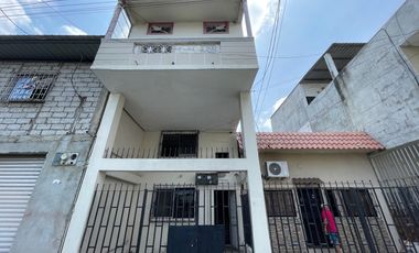 En venta 2 casas en un solo predio en Francisco de Marcos y Babahoyo