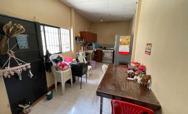 En venta 2 casas en un solo predio en Francisco de Marcos y Babahoyo