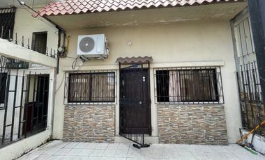 En venta 2 casas en un solo predio en Francisco de Marcos y Babahoyo