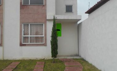 !!!!! CASA DE RECUPERACION BANCARIA EN HACIENDA DEL JARDIN, TULTEPEC EDOMEX!!!!