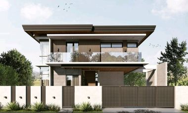 Elegant Design House For Sale, Tahanan Village.