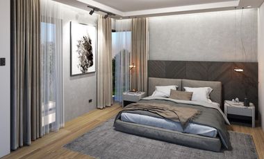 Elegant Design House For Sale, Tahanan Village.