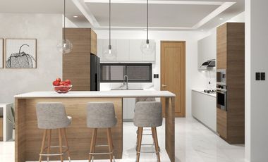 Elegant Design House For Sale, Tahanan Village.