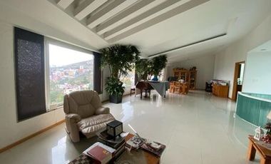 Casa en Venta en Pedregal de Echegaray, Naucalpan