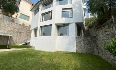 Casa en Venta en Pedregal de Echegaray, Naucalpan