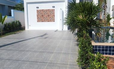 Own a Slice of Paradise! Sea Sand Sun Residence, 3 Bed, 3 Bath, Gated – 4,650,000 baht (Plot 2)