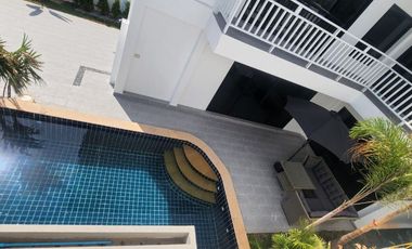 Own a Slice of Paradise! Sea Sand Sun Residence, 3 Bed, 3 Bath, Gated – 4,650,000 baht (Plot 2)