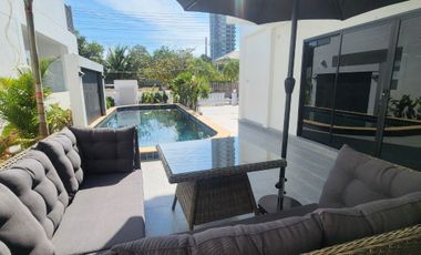 Own a Slice of Paradise! Sea Sand Sun Residence, 3 Bed, 3 Bath, Gated – 4,650,000 baht (Plot 2)