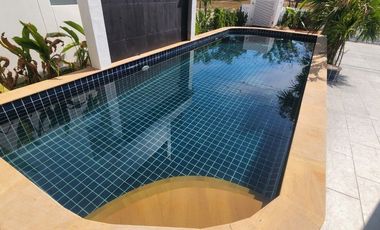 Own a Slice of Paradise! Sea Sand Sun Residence, 3 Bed, 3 Bath, Gated – 4,650,000 baht (Plot 2)